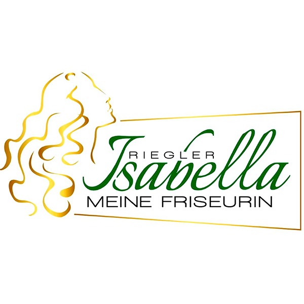 Logo von Isabella Riegler - Meine Friseurin