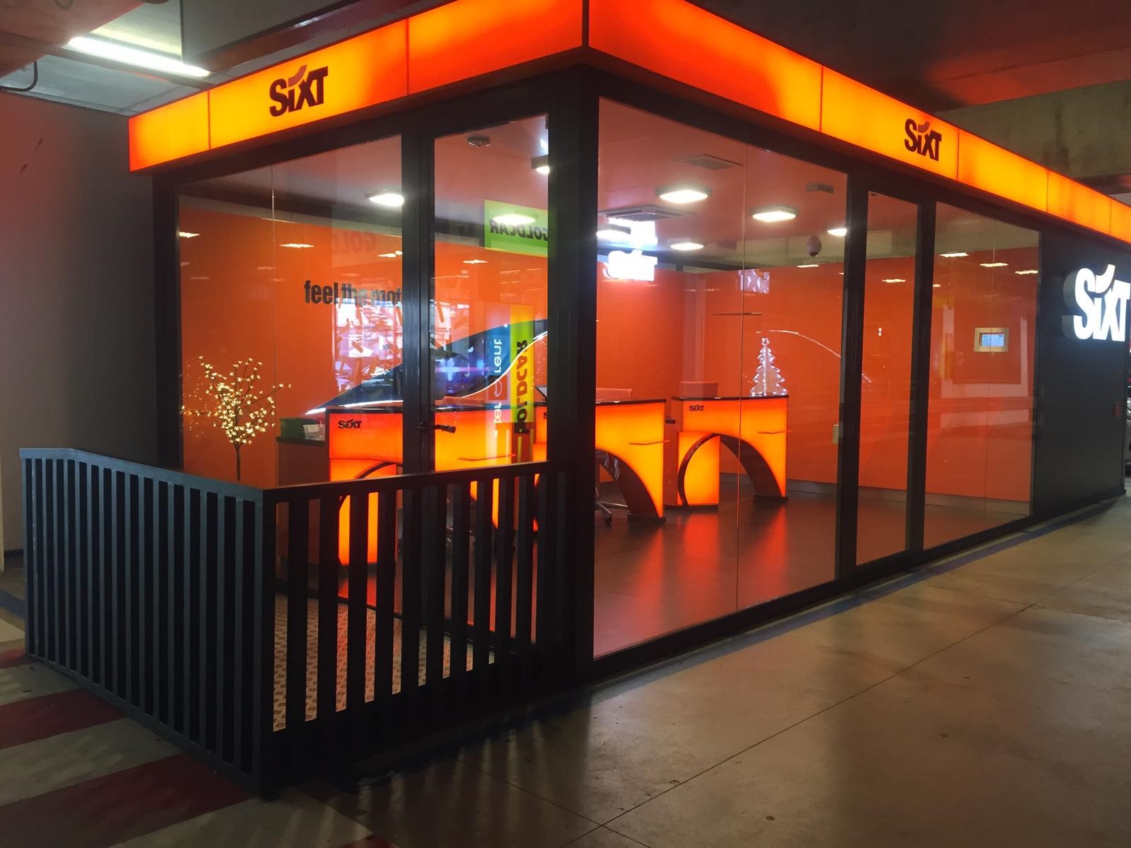 Images Sixt Autonoleggio Malpensa Aeroporto T1