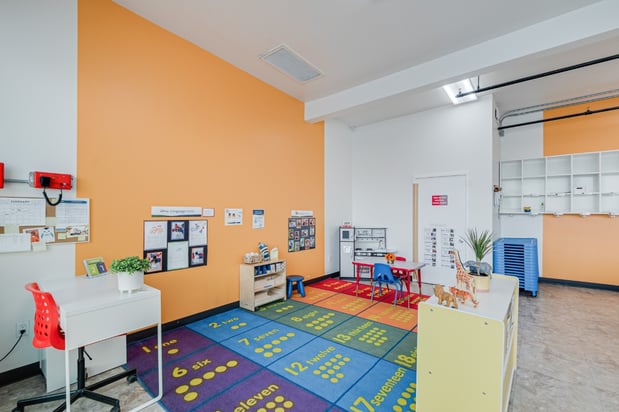Images The Academy at Pasadena: A Bright Horizons Preschool
