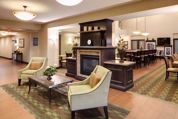Images Hampton Inn & Suites Chicago/St. Charles