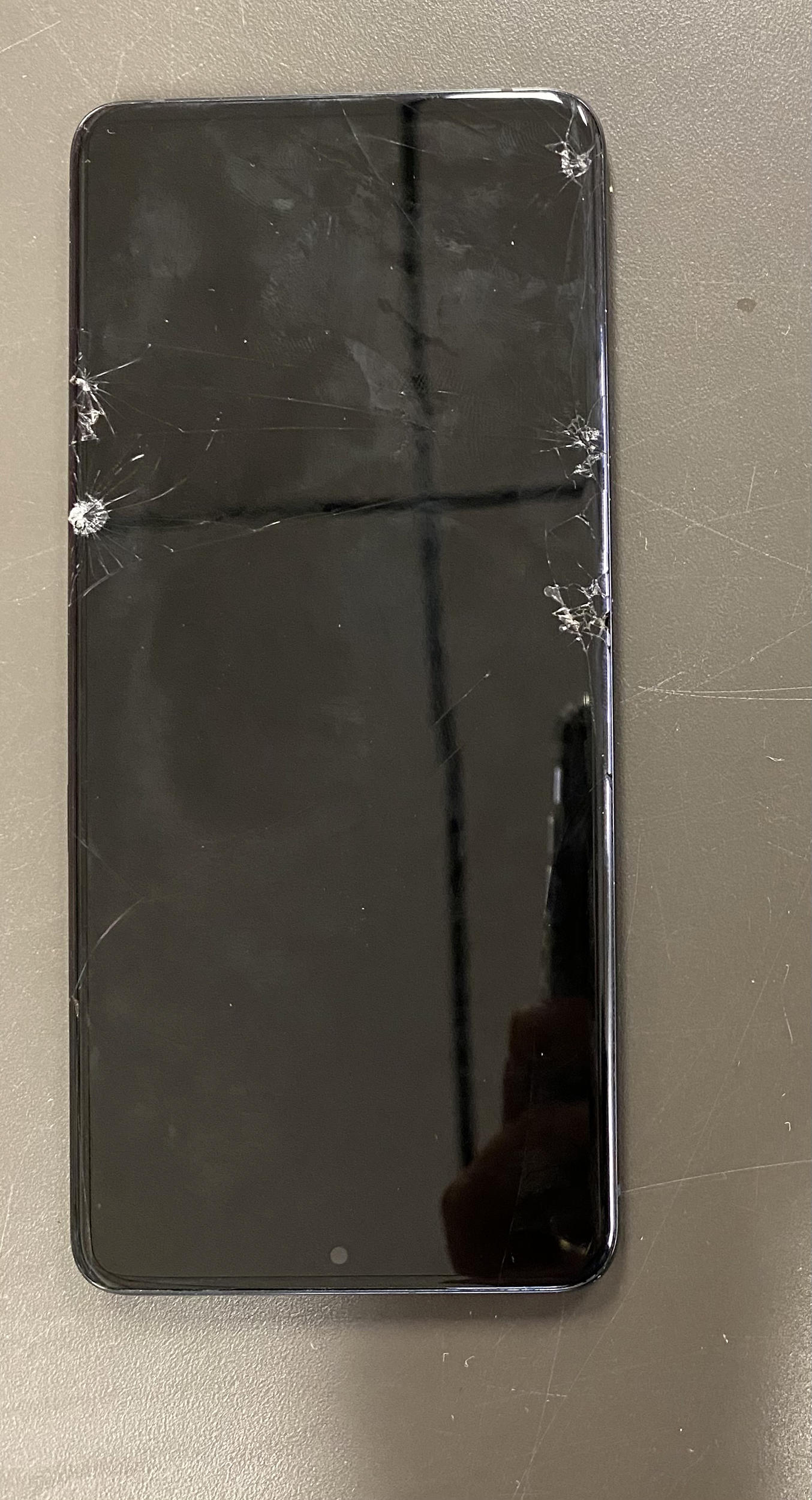 Cracked Screen Repair Billings Main MT
