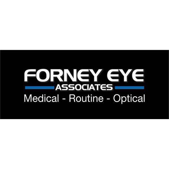 Forney Eye Associates Logo
