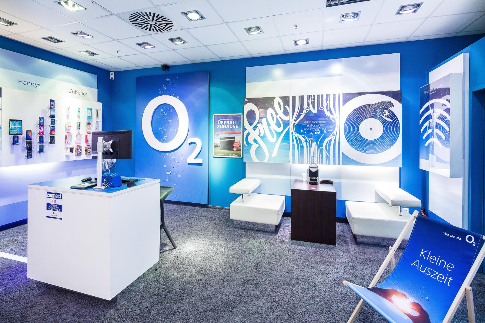 o2 Shop, Westerwaldstr. 111-113 in Limburg an der Lahn