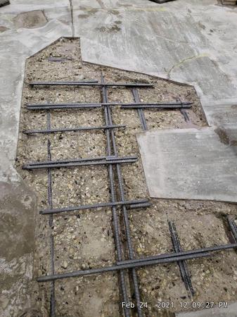 Images Concrete & Masonry Restoration