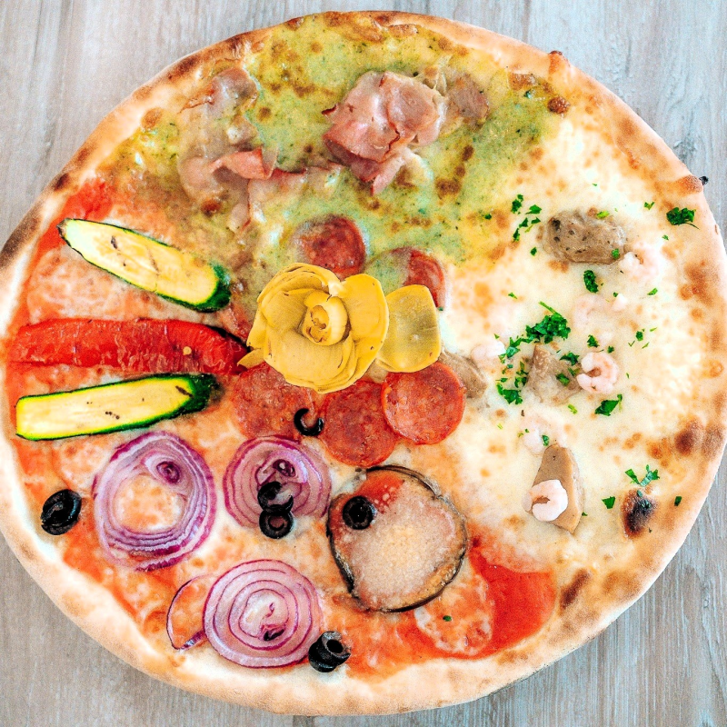 Pizzeria Ristorante Torre di Malta