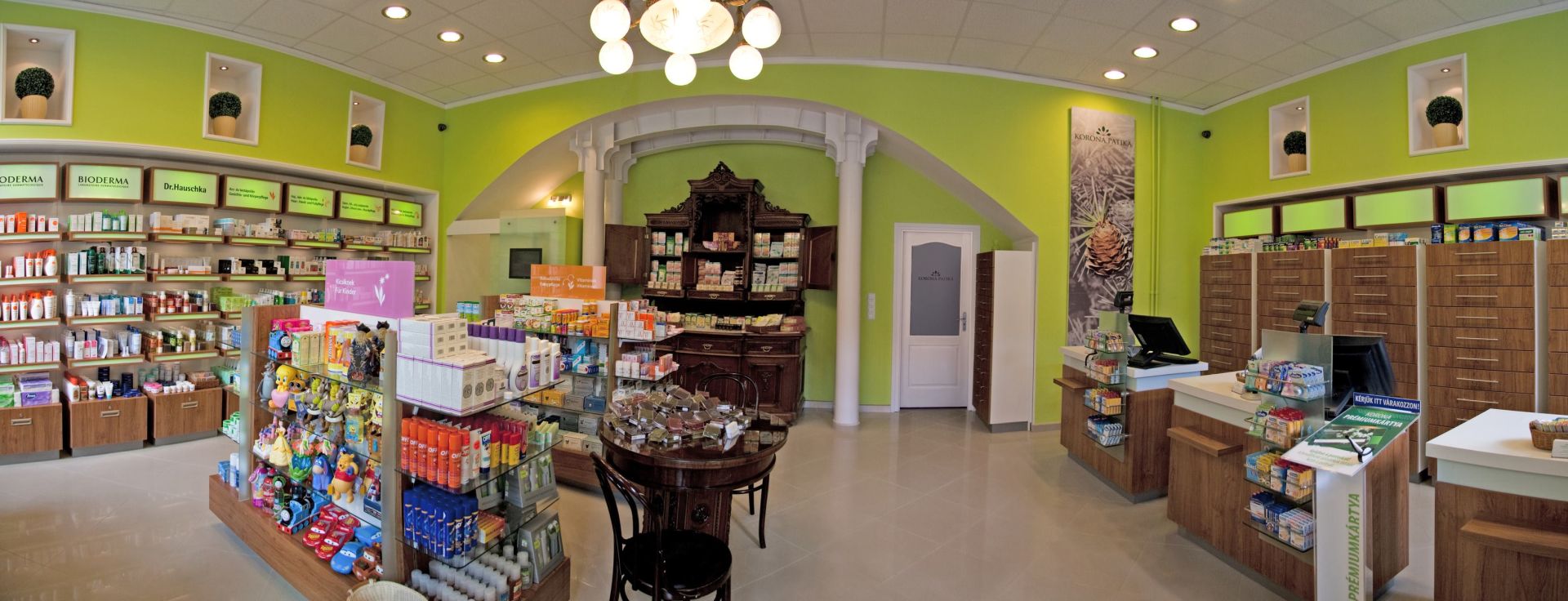 Images KORONA PATIKA SOPRON