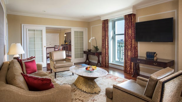 Images InterContinental the Willard Washington D.C. by IHG