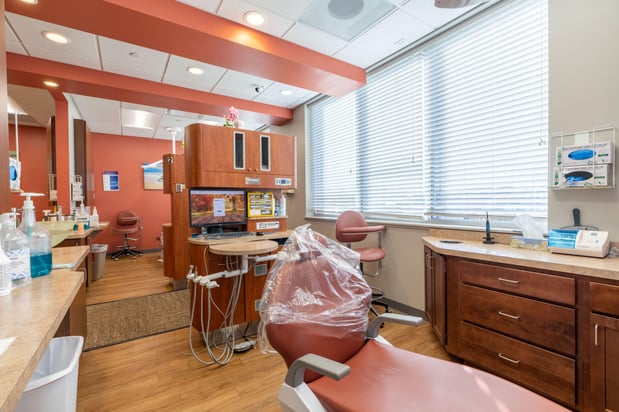 Images Secure Dental—Davenport