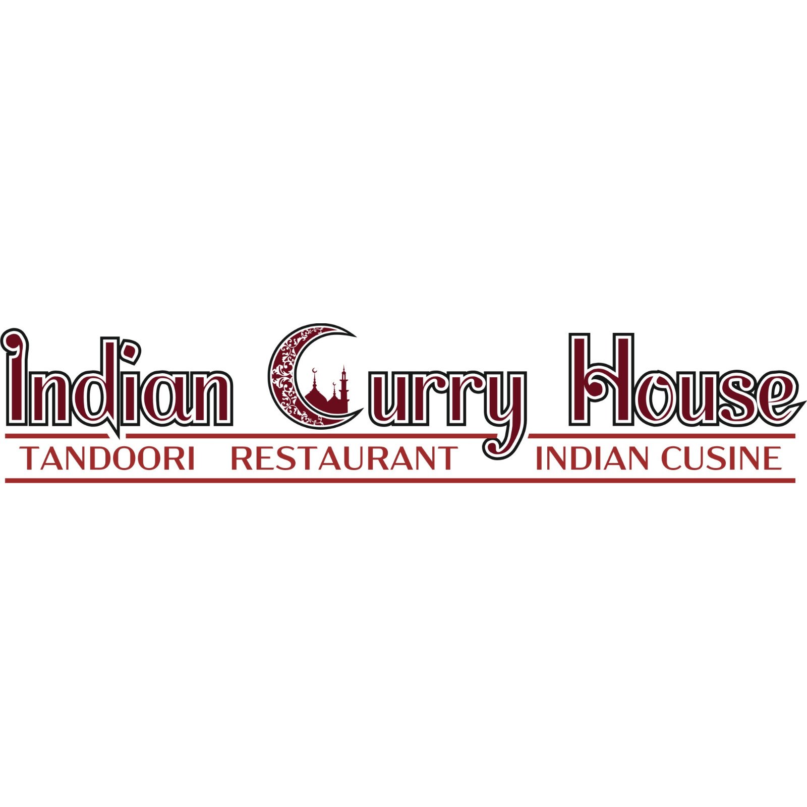 Indian Curry House in Oberneukirchen - Logo