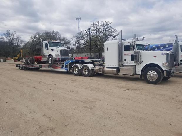 Images Moffitt Caswell Southern Trucking