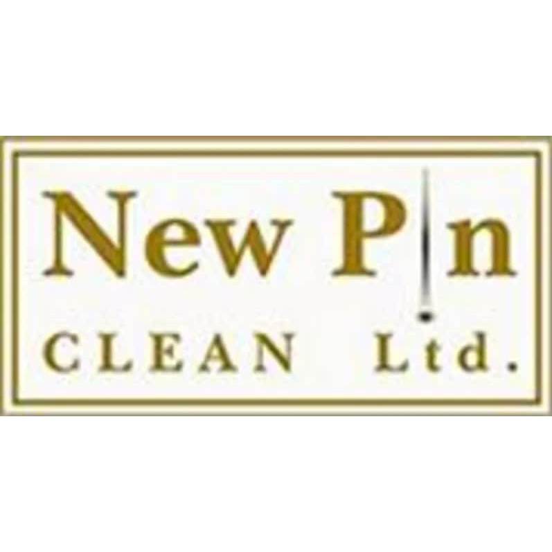 New Pin Clean Logo