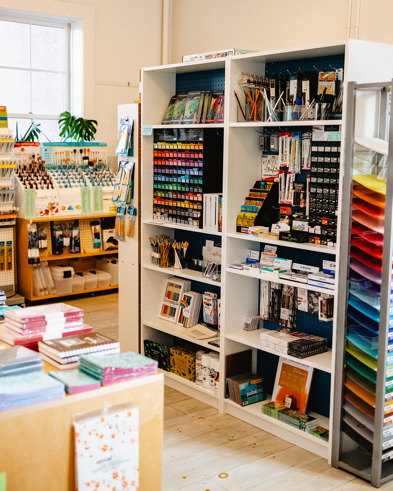 Art Supply in Middlebury, VT