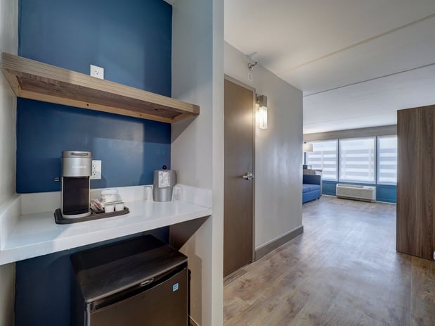 Images Holiday Inn Express Corpus Christi - Beachfront by IHG