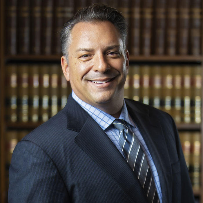 Attorney David J. Shrager