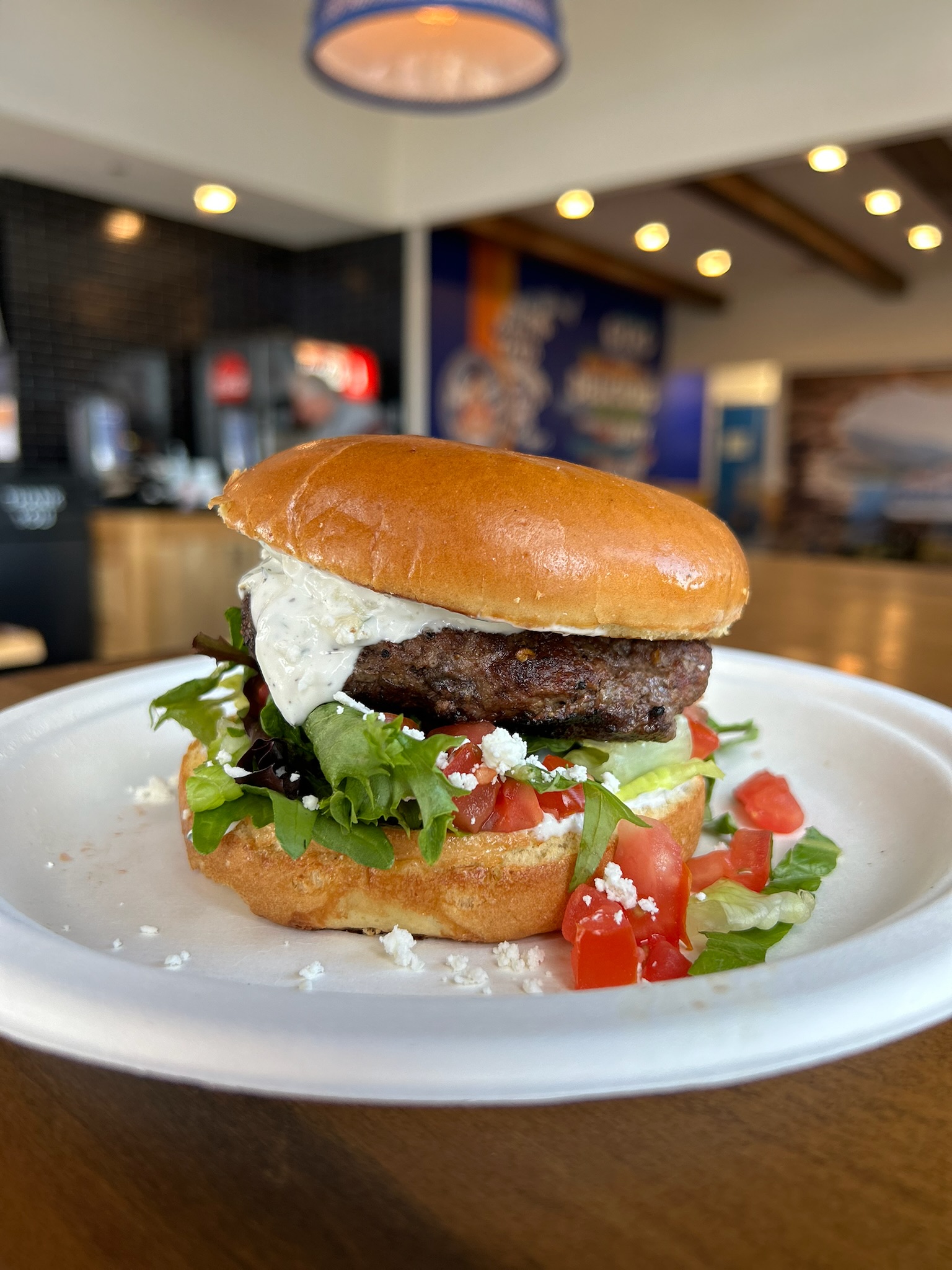 Hercules Burger