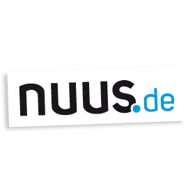 Logo Onlinemagazin Nuus.de