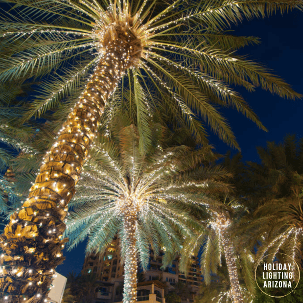 Images Holiday Lighting Arizona