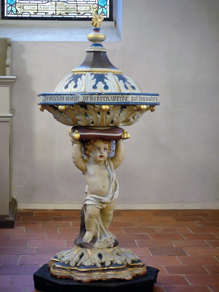 Jesuskirche - Ev. Kirchengemeinde Berlin-Kaulsdorf, Dorfstraße 12 in Berlin