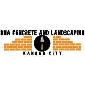 DNA Concrete and Landscaping LLC Logo