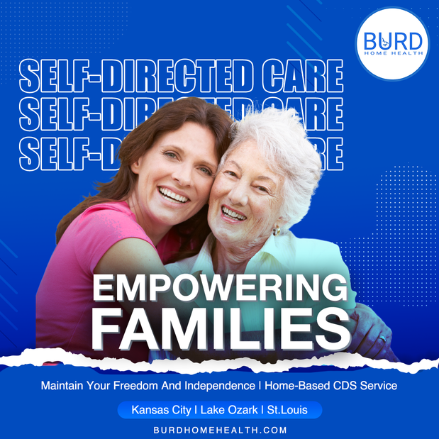 Images Burd Home Health - Lake Ozark CDS Agency