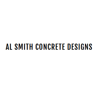 Al Smith Concrete Designs Logo
