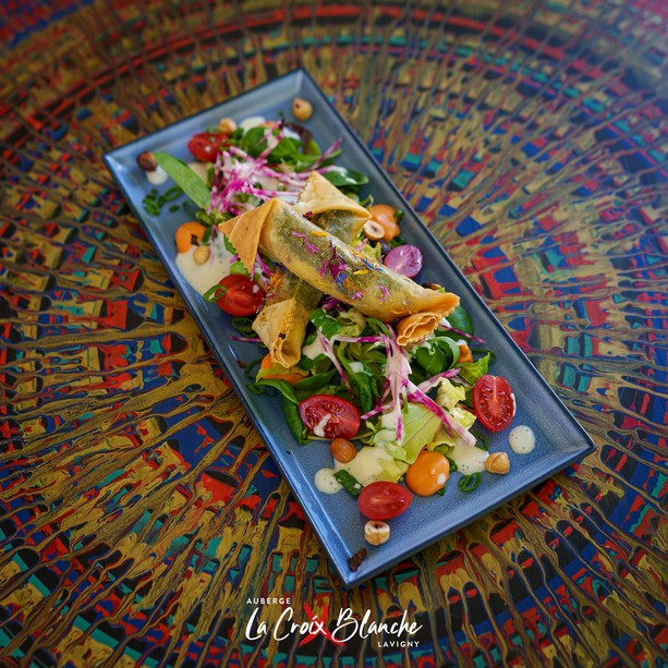 Bilder Auberge La Croix Blanche