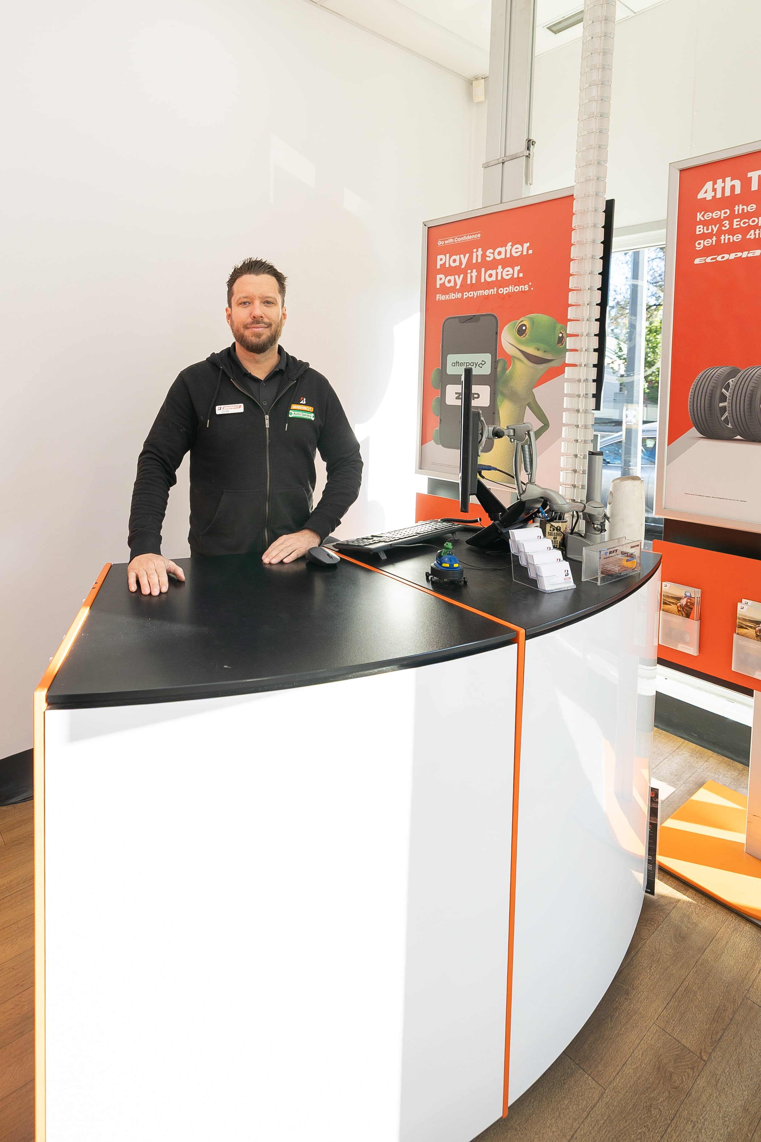 Images Bridgestone Select Tyre & Auto Norwood