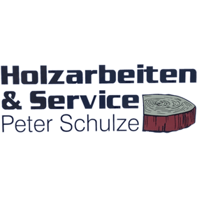 Logo Peter Schulze Holzarbeiten & Service