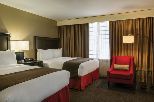 Images DoubleTree by Hilton Hotel Los Angeles Downtown