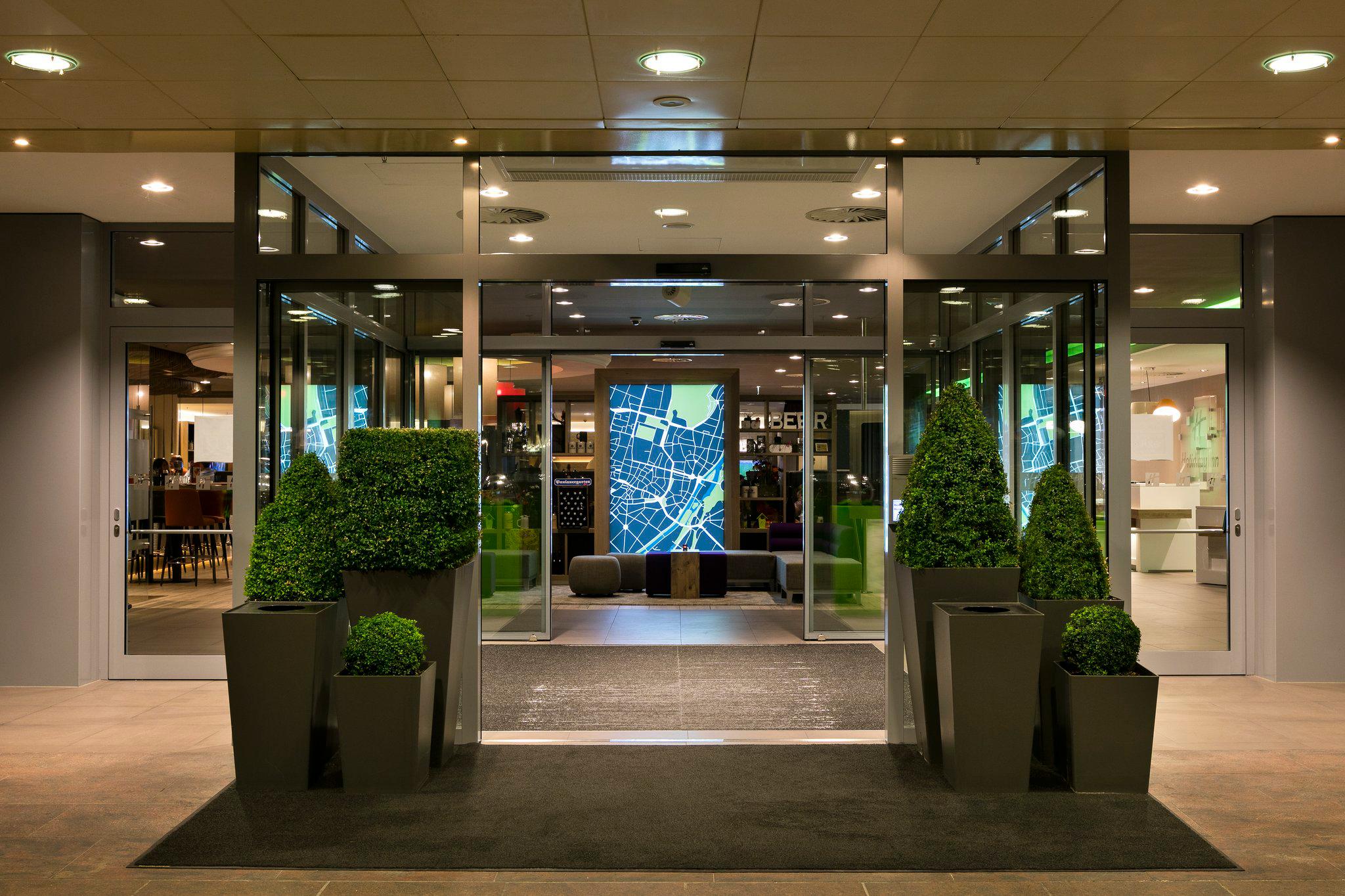 Holiday Inn Munich - City Centre, an IHG Hotel, Hochstrasse 3 in München