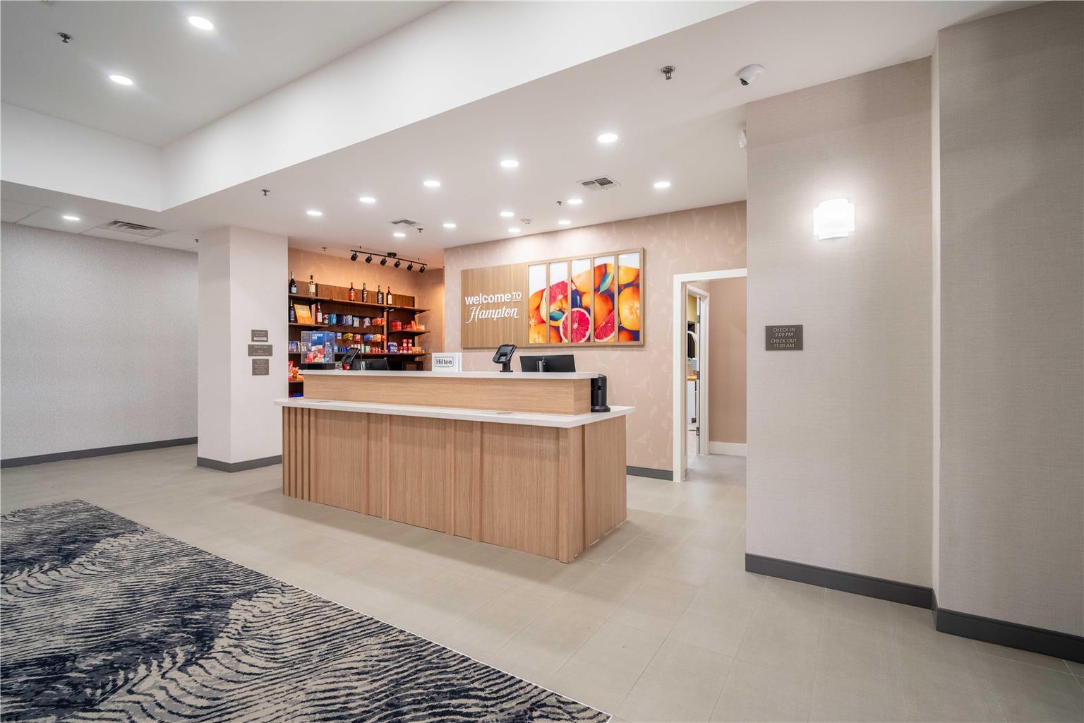 Reception 
