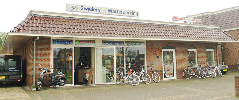 Foto's Martin Jeuring 2 Wielers