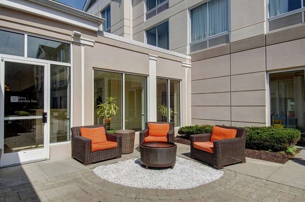 Images Hilton Garden Inn Norwalk