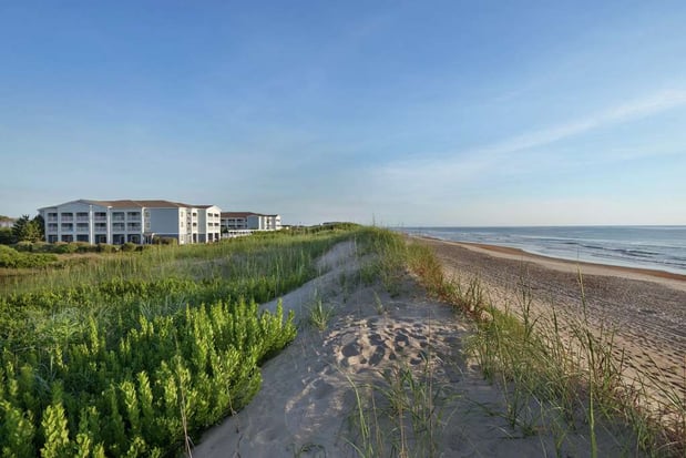 Images Hampton Inn & Suites Outer Banks/ Corolla