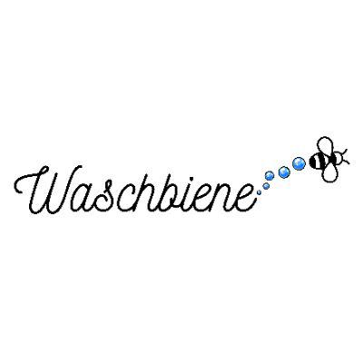 Logo Waschbiene UG