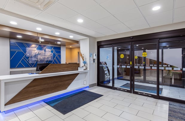 Images Holiday Inn Express Savannah S I95 - Richmond Hill by IHG