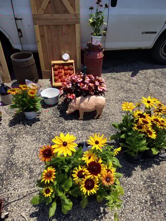 Images Rossi's Flea Market
