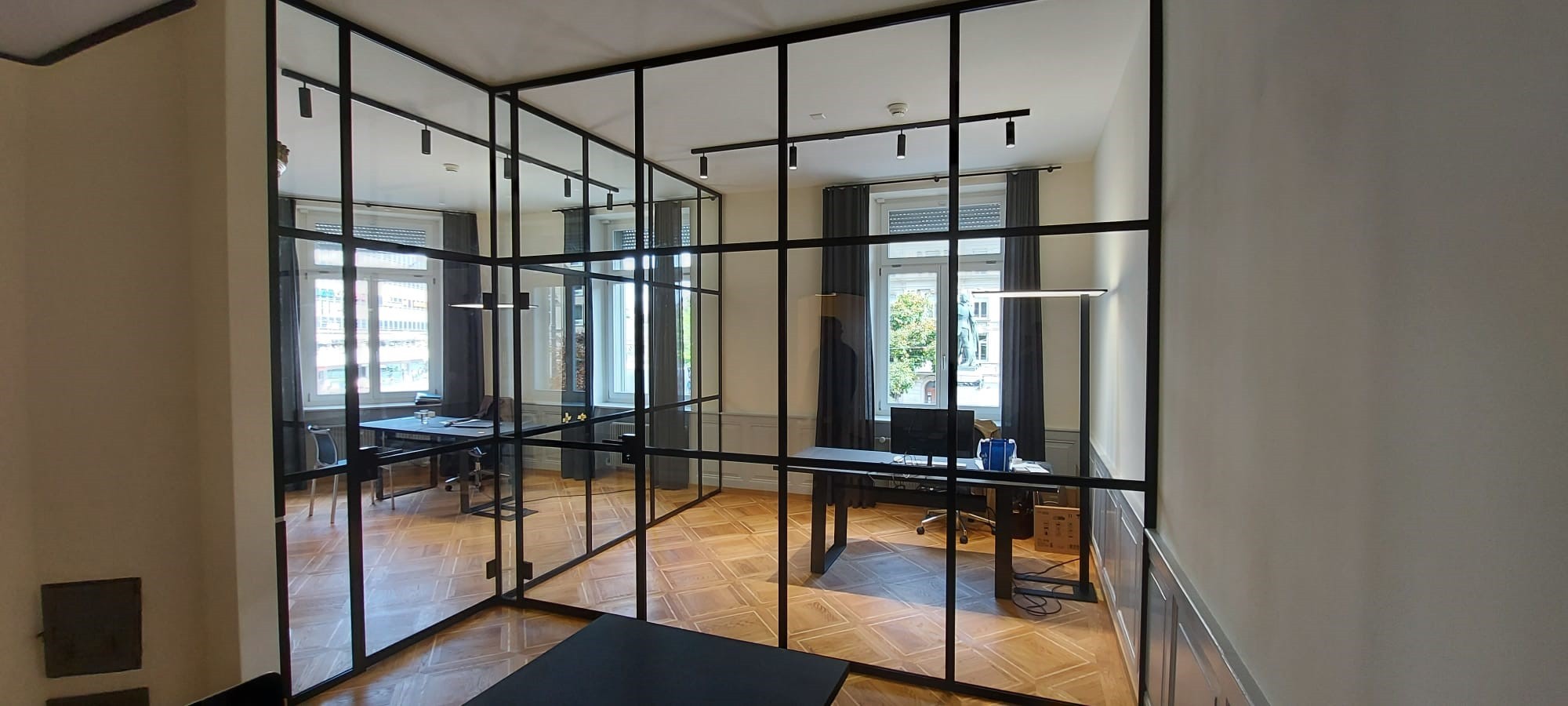 Proverit AG - Glas. Metall., Meielenfeldweg 18 in Zollikofen