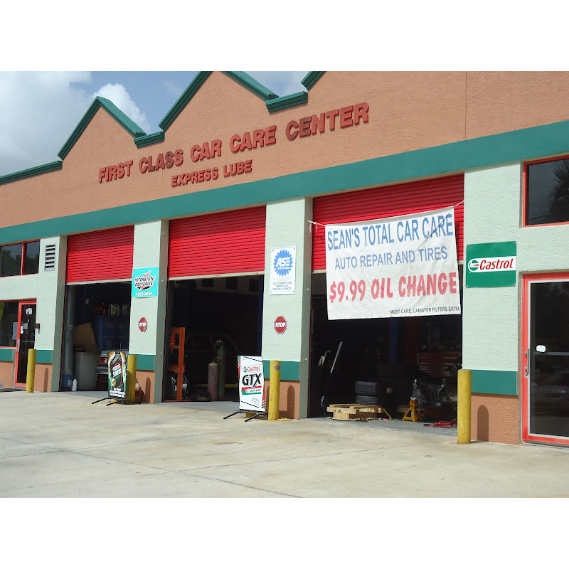 Sean's Total Car Care - Fort Myers Beach, FL 33931 - (239)985-0244 | ShowMeLocal.com