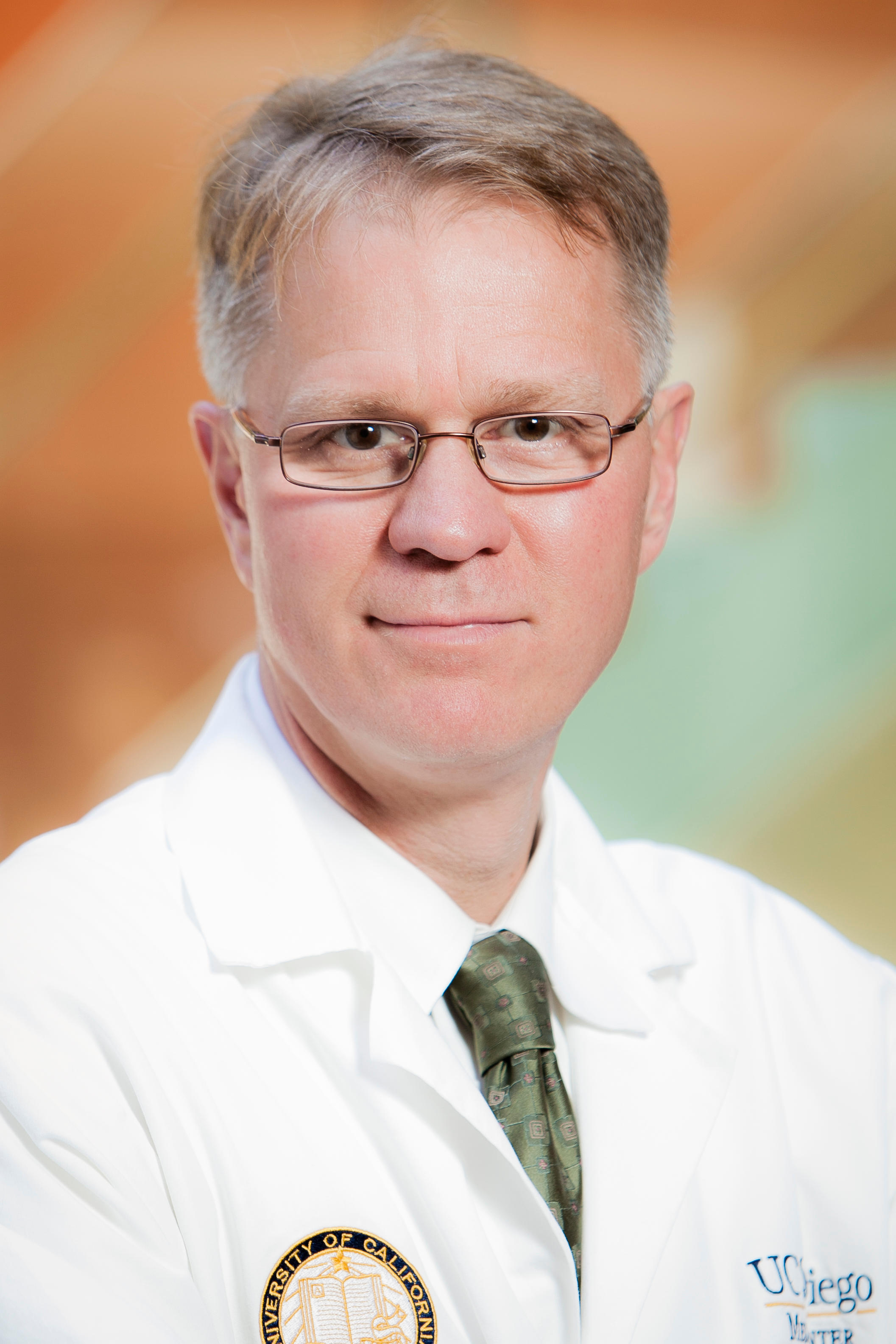 Dr. Michael Bouvet, MD