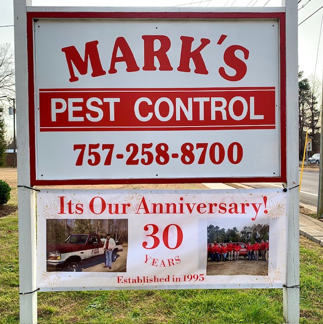 Images Mark's Pest Control