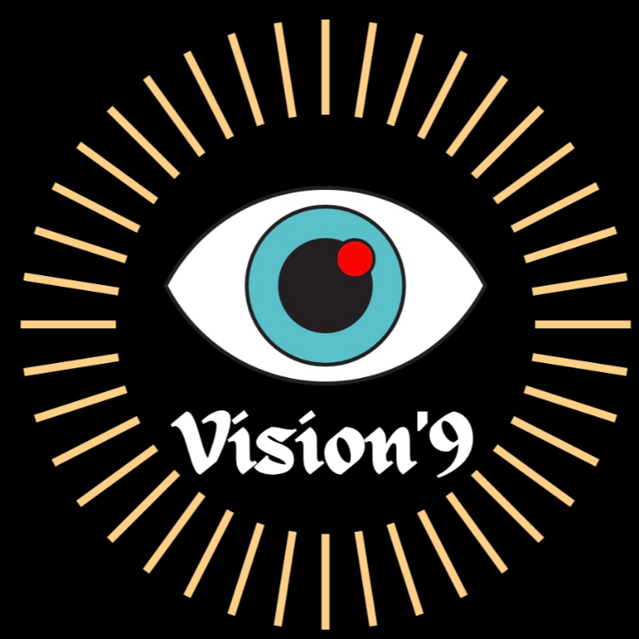 Vision'9 Logo