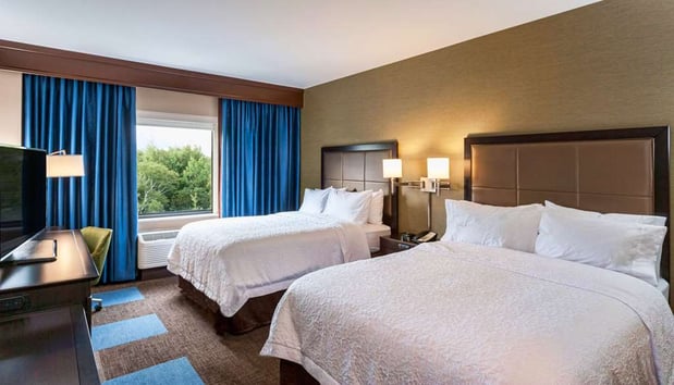 Images Hampton Inn & Suites Duluth North / Mall Area