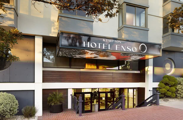 Images Enso Hotel to Kimpton Enso