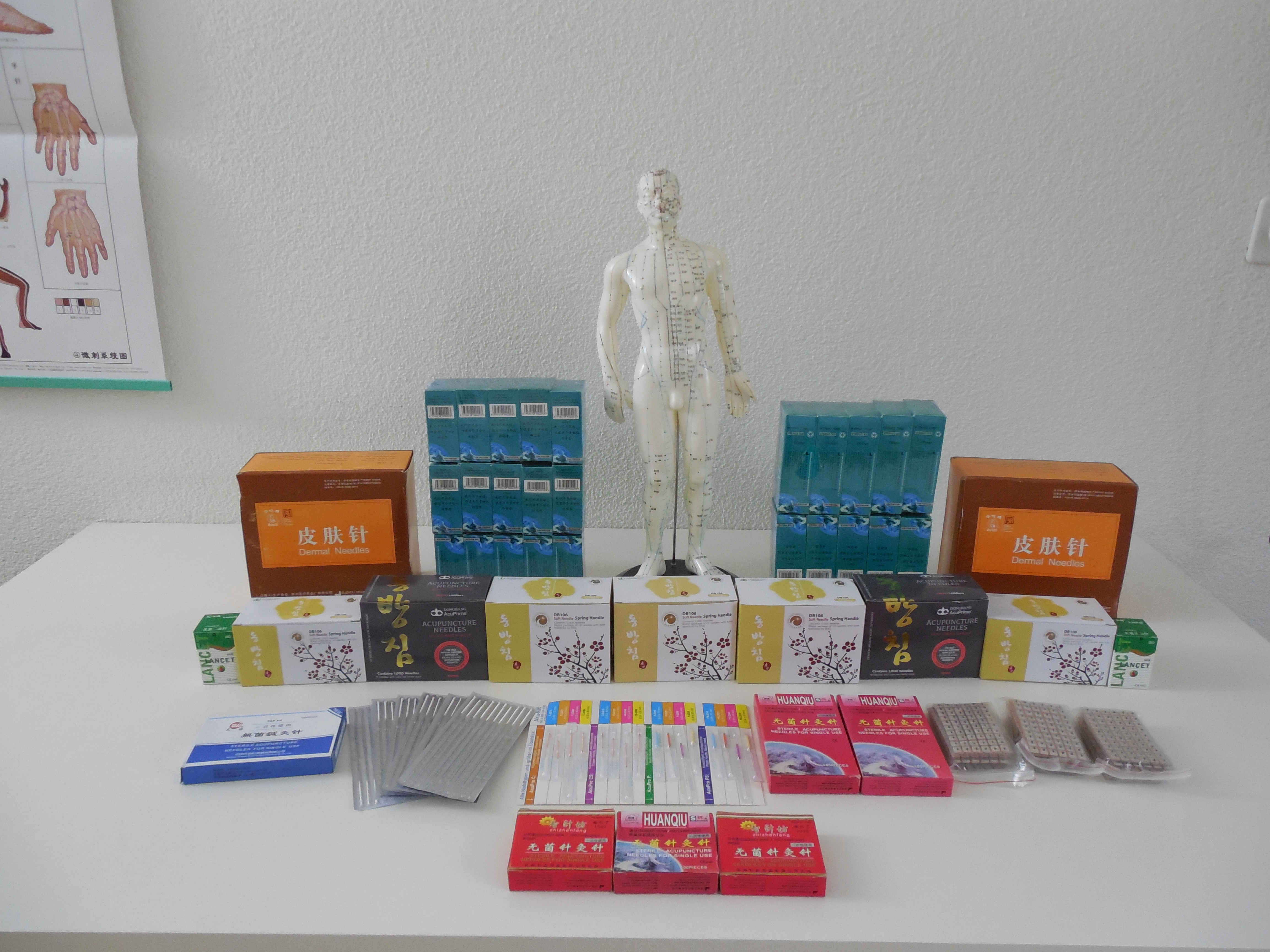 TCM Praxis Zürich, Goethestrasse 22 in Zürich