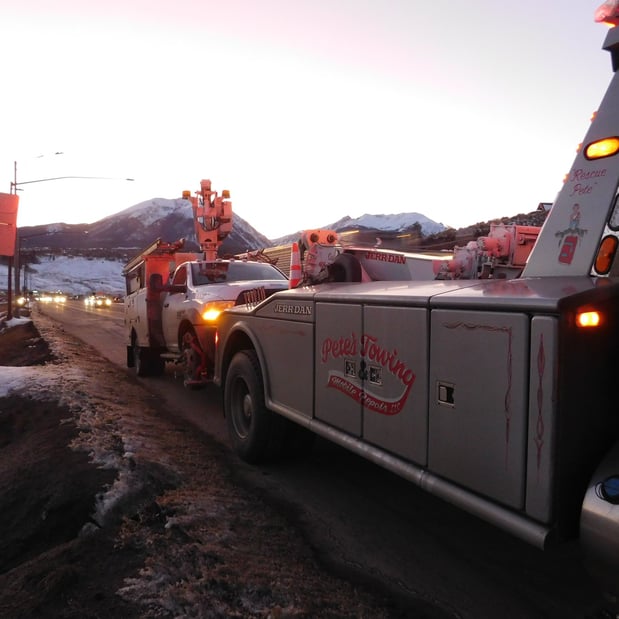 Images Pete's Towing & Mobile Repair LLC