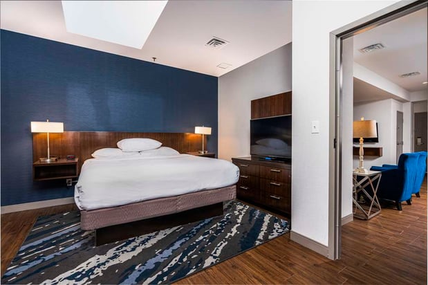Images Embassy Suites by Hilton Indianapolis Downtown