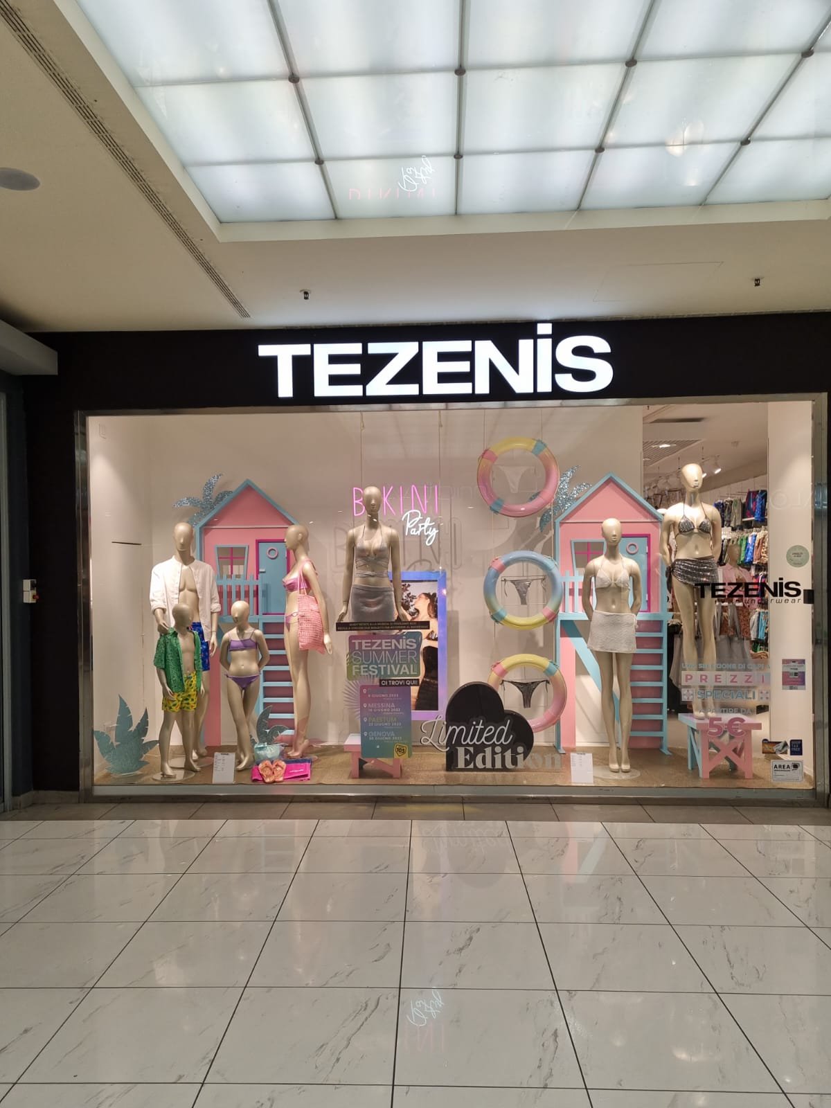 Images Tezenis