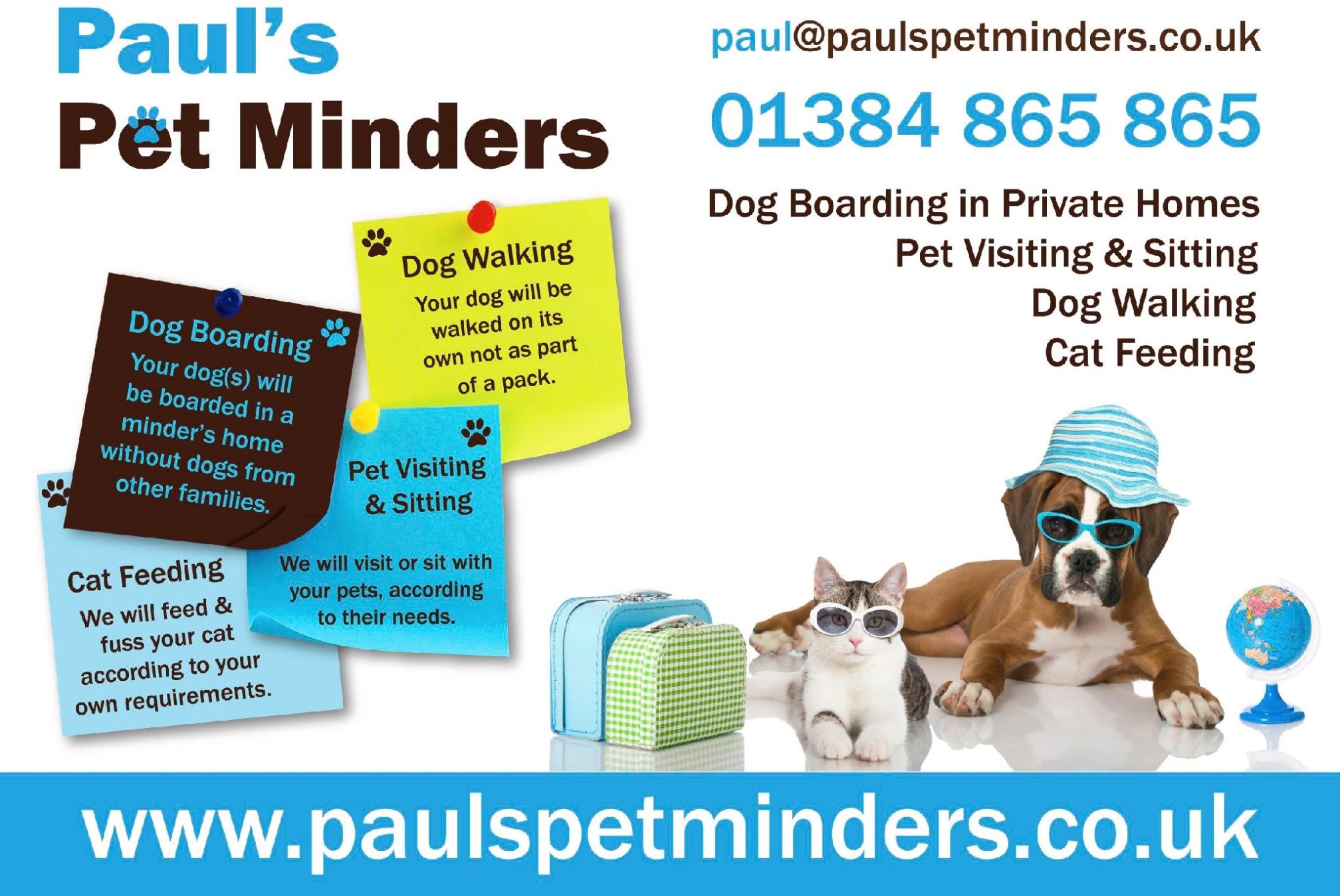 Images Paul's Pet Minders