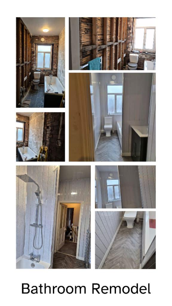 Images J S Plastering and Maintenance